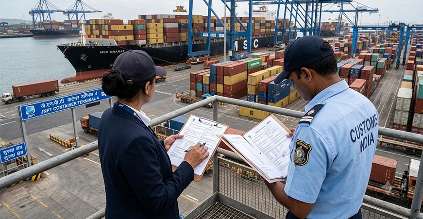 Customs Clearance
