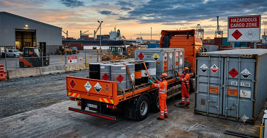 Dangerous Goods & Hazardous Cargo