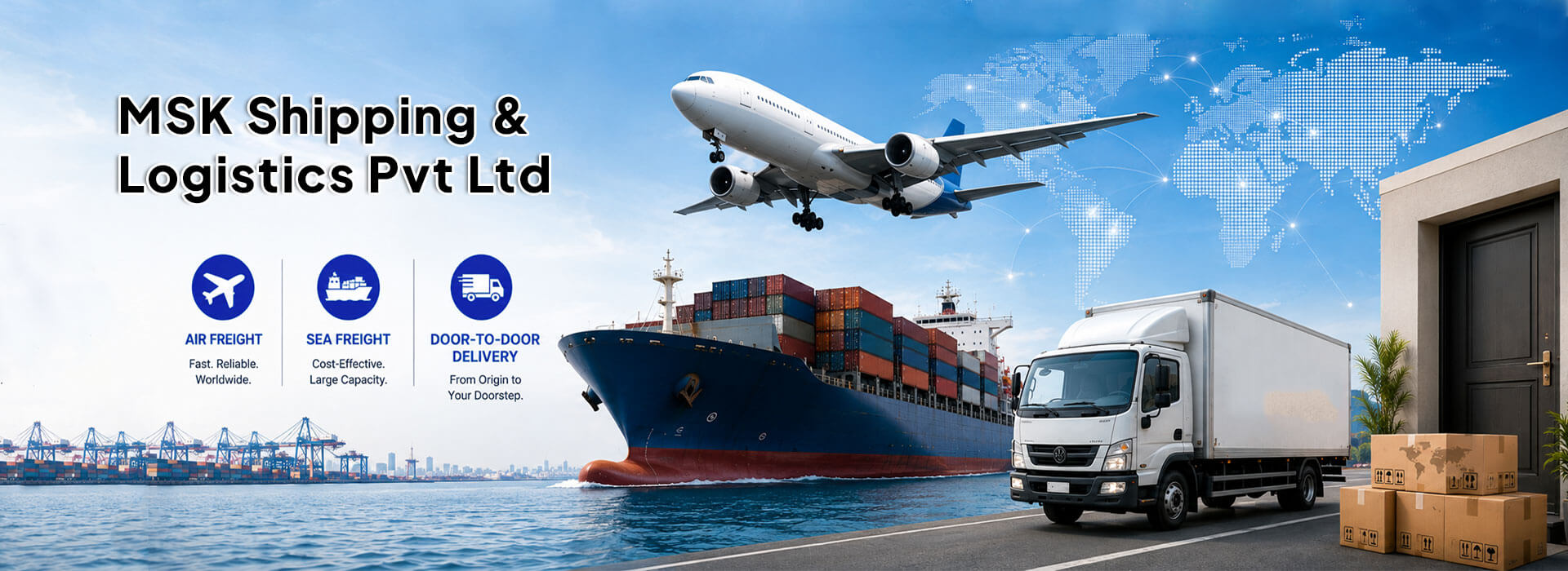 MSK Shipping