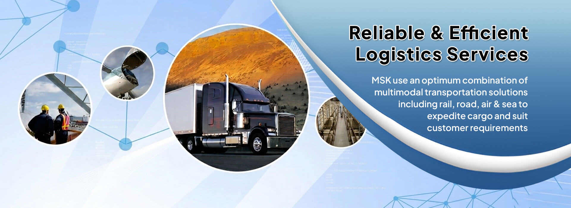 MSK Shipping