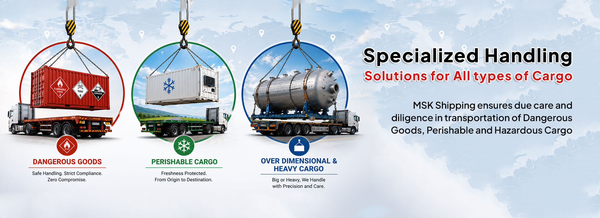 MSK Shipping