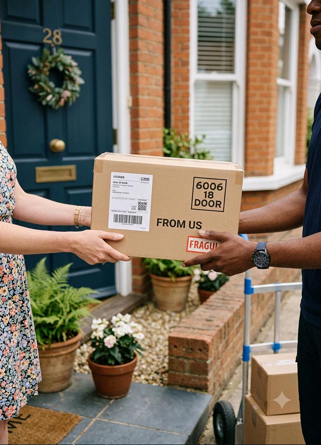 MSK Shipping