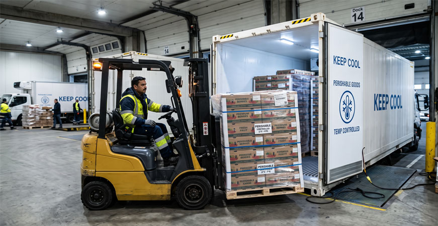 Perishable Cargo