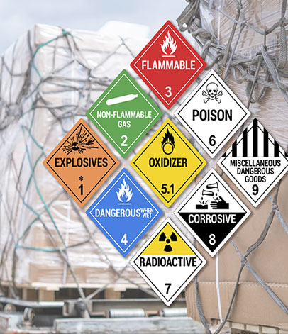 Dangerous Goods Transportation