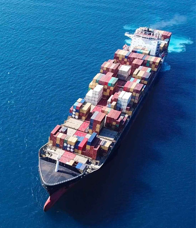MSK Shipping