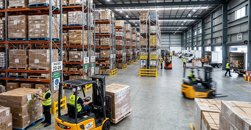 Warehousing Services