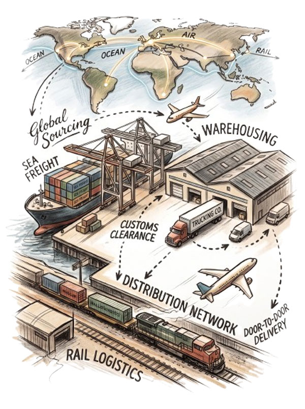 LogiHub